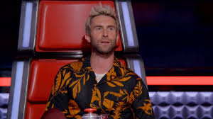 His natural hair is not that thick. Adam Levine S New Haircut Is A Braided Mohawk