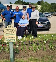 Maybe you would like to learn more about one of these? 2019 Adopt A Spot Rotary Club Of Cuyahoga Falls