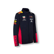Red bull racing f1 team padded jacket 2020 size l new. Puma Red Bull Racing T Shirt Shop Clothing Shoes Online