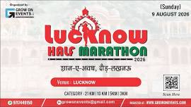 Lucknow Half Marathon-2026