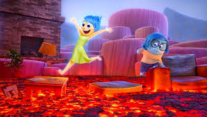 Resultado de imagen de del reves pelicula