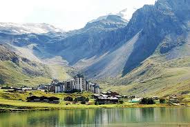 Lac Et Val Claret Picture Of Lac De Tignes Tripadvisor
