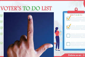 Here's how it here's how it works. Voter Checklist Important Things To Know Before Voting All You Need To Know Before Casting Vote The Financial Express