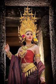 อ ปสรา thai beauty apsara thailand ថ