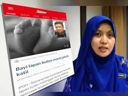 Mami simpan kat sini buat kenangan :) jadi kebiasaan sebelum ke taska, mami bagi adam nap kejap selepas selesai mandi dan tukar baju. Bayi Jatuh Katil Pengasuh Diberi Kepercayaan Oleh Keluarga Mangsa