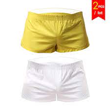 Boxer corto para hombre en algodón estampado. Aliexpress Com Comprar Soutong Hombres Ropa Interior Boxer Pantalones Cortos Trunks Slacks Hombres De Algodon Cueca Boxer Pantalones Cortos Ropa In à¸à¸²à¸‡à¹€à¸à¸‡à¸‚à¸²à¸ª à¸™
