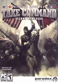American Civil War: Take Command - Second Manassas (2006) - MobyGames