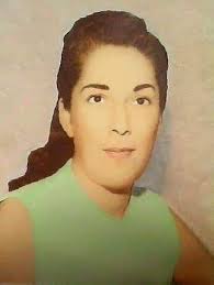 Lillian Marie “Lily” Medina Gallardo (1925-2013)