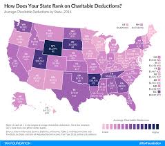 Generally as per income tax provisions whether donation will be treated as income or not depends on various factors , like for example if u received donation in i don't know very much about malaysian tax rates but if i had earned $681 million in the 2013/14 tax year i would have expected to pay. Charitable Tax Deductions By State Tax Foundation