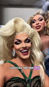 TOMORROW NIGHT— FRI AUG 15: @mslexilove wants you to come out to PLAY w/  Drag Race Queen Sam Star! @samstarqueen performs in the 9 & 11 shows w/Meet  & Greet in between. Reserve a table or booth at ...