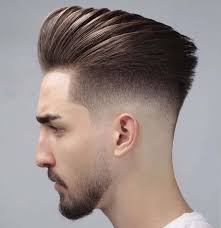 Beautiful men faces gorgeous men my hairstyle cool hairstyles marcello alvarez. Side Puff Haircut For Men Novocom Top