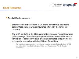 Travel charge card transition faqs. Citigroup Global Transaction Services Citibank Commercial Cards Government