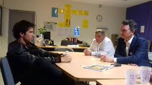Previously at yale, icc, max planck, french foreign affairs. Eric Piolle Bel Echange Avec Juan Branco Jeune Et Facebook