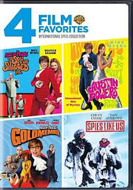 From 4x6 to 23x33 inch; International Spies Collection Austin Powers International Man Of Mystery Austin Powers The Spy Who Shagged Me Austin Powers In Goldmember Spies Like Us Weston Public Library