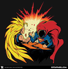 Ript Apparel Com Superhero Art Anime Crossover Popular Anime