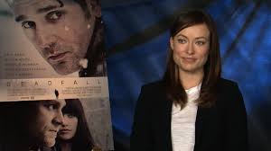For fans of olivia wilde! Deadfall Olivia Wilde Interview Youtube