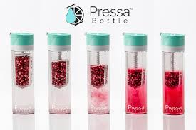 Now In Stock For 29 99 Press Your Favorite Fruits Today Fruit Infused Water Bottle Infused Water Bottle Fruit Infuser Bottle