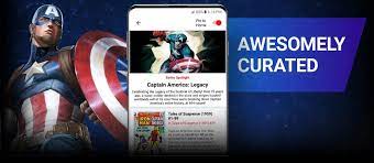 You can sign up for a hulu membership for $5.99/month or hulu. Read Marvel Comics Marvel Unlimited