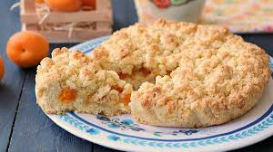 Crumble Aux Abricots Et A La Confiture Recettes Faciles Recette Crumble Abricot Crumble Recette Facile