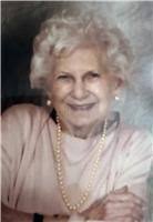 Patricia Woods Obituary (1928