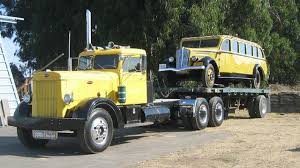 Image result for Federal Yellow 1950 Truck