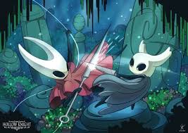 Hollow Knight Hornet Fight By Mrgok Knight Games Knight Hollow Art