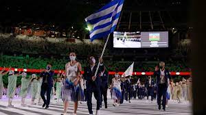 Τρεις ημέρες πριν από την επίσημη έναρξη των ολυμπιακών αγώνων του τόκιο και λιγότερο από 24 ώρες πριν από την ανεπίσημη «αυλαία» της διοργάνωσης (με αγώνες γυναικείου ποδοσφαίρου και σόφτμπολ αύριο, τετάρτη 21/7), ο. Sn24ytilylblcm