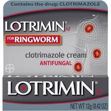 For an extra antifungal hit, add borax to the wash according to the direction on the label. Lotrimin Ringworm Treatment Antifungal Cream 12 G Walmart Com Walmart Com