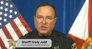 🚨 BREAKING: America's favorite sheriff, Polk County Florida Sheriff Grady  Judd goes BERSERK