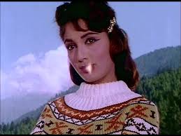 Theme: Aaina-E-Jazbaat, Song: Aji Rooth Kar, Film: Arzoo (1965), Music:  Shankar-Jaikishan, Lyrics: Hasrat Jaipuri, Singer: Lata Mangeshkar,  Pictureized on: Sadhna and Rajendra Kumar, Friends, ...