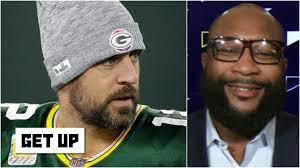Aaron Rodgers Is Climbing Into The Nfl Mvp Conversation Marcus Spears Get Up Youtube