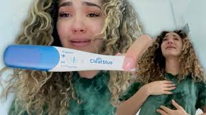 FINDING OUT I'M PREGNANT...