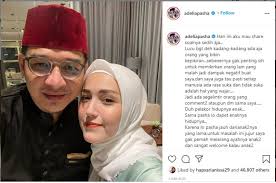 Dituding Rebut Pasha Ungu Dari Okie Agustina Begini Curhat Adelia Di 2020 Ungu Media Sosial Manusia