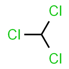 Chloroform Chcl3 Chemspider