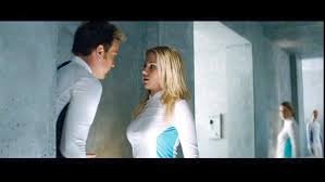 On an island, on the island. Photos Of Scarlett Johansson Scarlett Johansson The Island Scarlett Scarlett Johansson