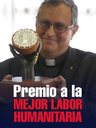 Premio Tertulia XV para el Padre Ignacio 2023