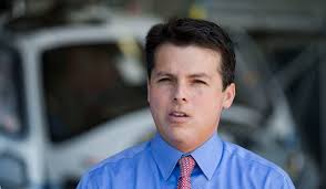 Brendan Boyle calls Stephen Miller a 'scumbag' who 'disgusts' him