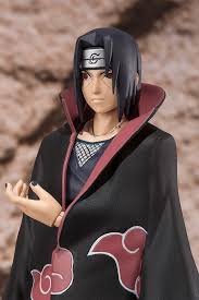 Para além do trio de protagonistas, itachi uchiha é um dos personagens mais populares da franquia naruto. Buy Action Figure Naruto S H Figuarts Action Figure Itachi Uchiha Web Exclusive Archonia Com