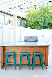 A+ bbb rated business since 1999. Outdoor Kitchen Island Build Plans Houseful Of Handmade