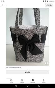 Pin De Agota Pal Em Borse Sacolas Bolsa Em Patchwork Bolsas