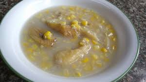 Inilah resipi bubur jagung bersama yang saya kongsikan untuk anda sampai jumpa di artikel seterusnya. Bubur Jagung Campur Pisang Chef Home