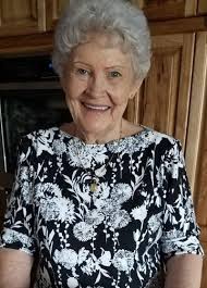 In Loving Memory of Betty Jo Christopher