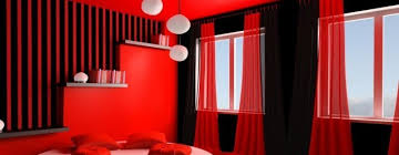 33 Info Cat Kamar Warna Merah Putih