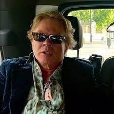 Axl Rose