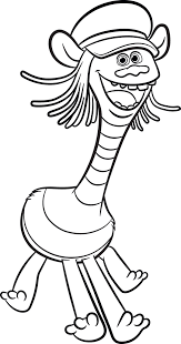 Bring Home Happy With Dreamworks Trolls Family Movie Night Ideas Tiaras Tantrums Coloring Pages Cartoon Coloring Pages Trolls Movie