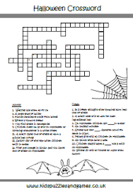 Crosswords are a great traditional puzzle guaranteed to get the kids thinking. Puzzle Sheets Crossword Kids Puzzles And Games