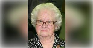 Obituary information for Ruth J. Johnson