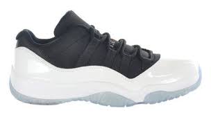 Jordan Retro 11 High Top Black And White Jordan Shoes Low 11 Air Jordan 11 Retro Low Men S Shoes White Black True Red Leather And Synthetic Patent Lea