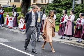 Mariage Royal au Liechtenstein: Découvrez le Prince Métis Alfons!