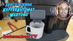 Saeco vienna coffee machine cleaning. Saeco Vienna Kaffee Vollautomat Reinigen Zerlegen Zusammenbau Warten Tutorial Deutsch Bobsonbobtv 4k Youtube